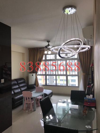 Blk 23 Teban Gardens Road (Jurong East), HDB 4 Rooms #160451532